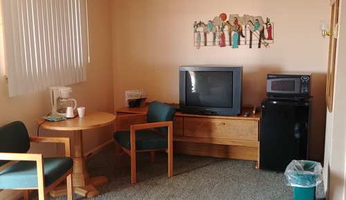 Habitación estándar doble