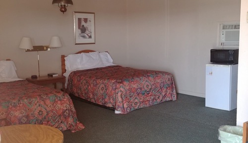 Habitación clásica doble
