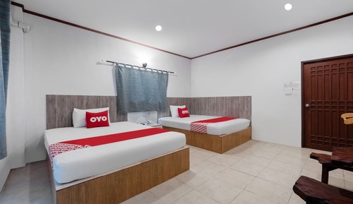 Habitación estándar con 2 camas individuales