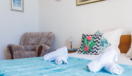 Apartamento (3 Bedroom Apt with Sea View Terrace)