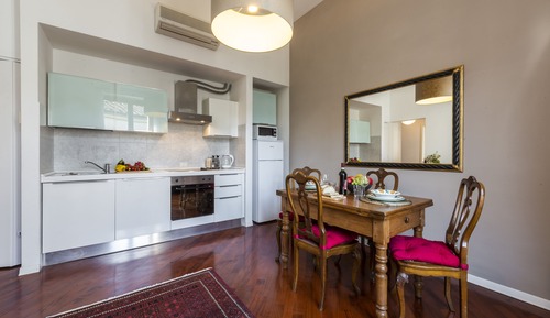 Apartamento, 1 habitación