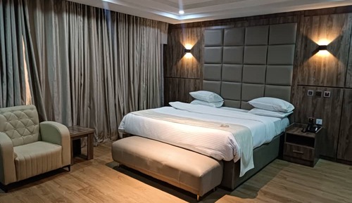 Habitación Deluxe