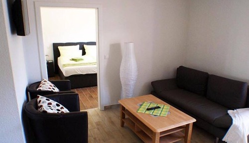 Apartamento, 1 habitación, planta baja