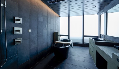 Habitación, no fumadores (S15 Park Terrace Suite)