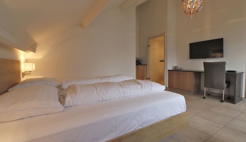 Habitación estándar doble