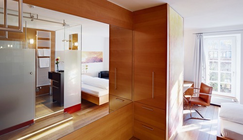 Habitación individual superior, 1 cama individual