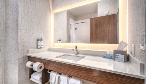 Habitación estándar, 2 camas de matrimonio