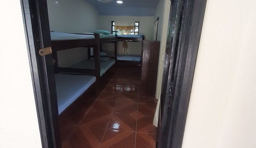 Habitación familiar, baño privado