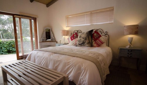 Habitación de lujo doble (Hillside)