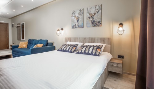 Apartamento Deluxe