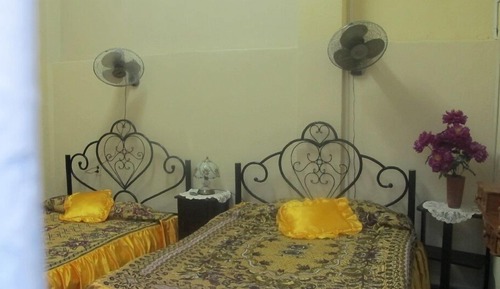 Habitación cuádruple