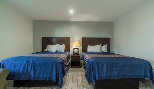Habitación Deluxe, 2 camas de matrimonio