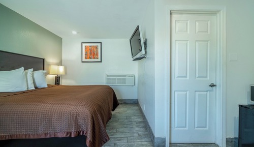 Habitación Deluxe, 1 cama de matrimonio grande