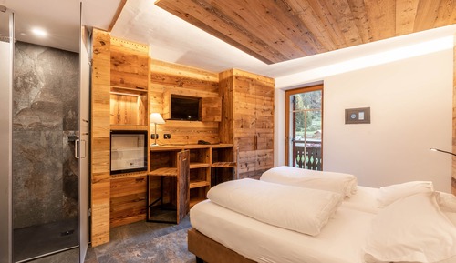 Habitación doble (Mason Miramonti)