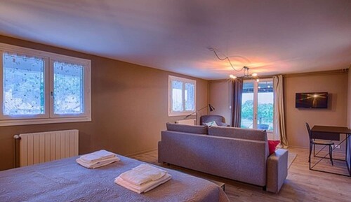 Suite Deluxe (La pause Gervandoise)