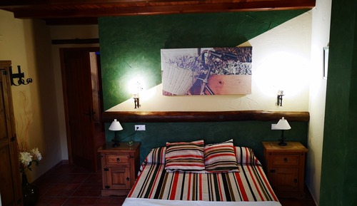 Apartamento romántico