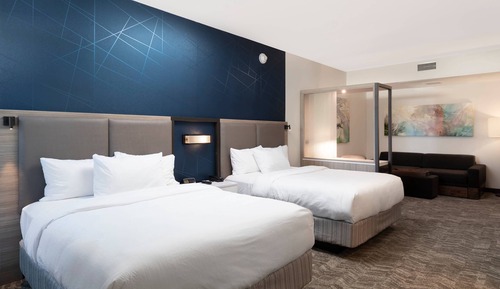 Suite, varias camas