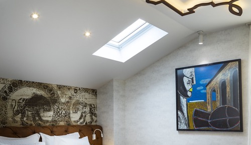 Habitación Deluxe
