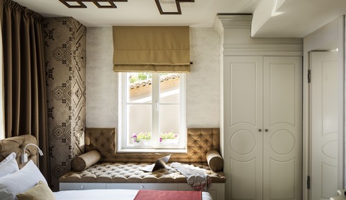 Habitación Premium, 1 cama de matrimonio grande con sofá cama