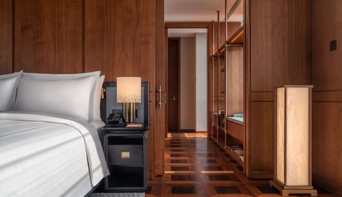 Habitación Premier, 2 camas de matrimonio