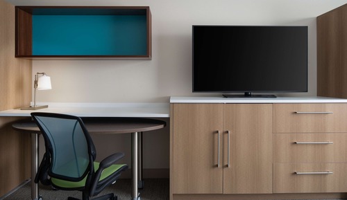 Suite, 1 habitación (Hearing)