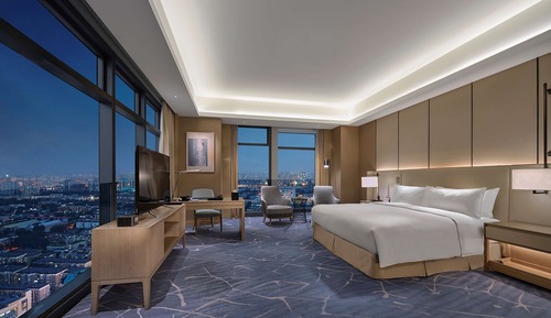 Habitación Deluxe, 1 cama de matrimonio grande
