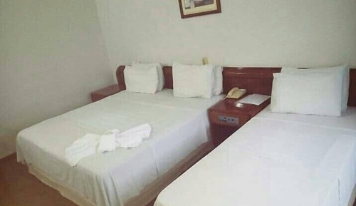Habitación triple