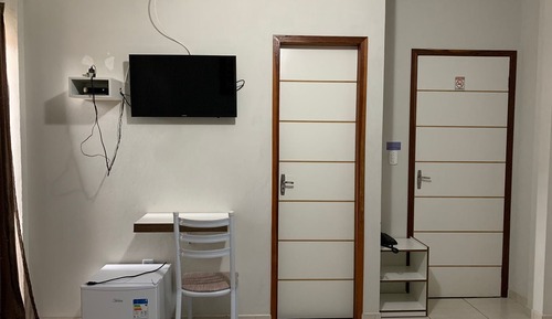 Habitación cuádruple estándar