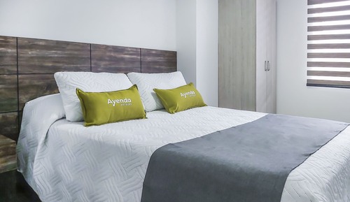 Habitación doble, 1 cama doble