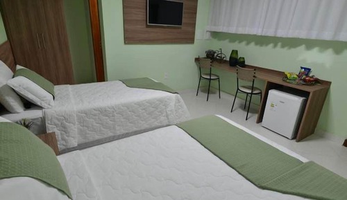 Habitación estándar con 2 camas individuales