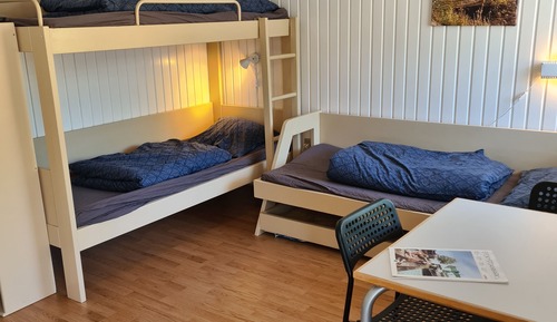 Habitación familiar (5 person)