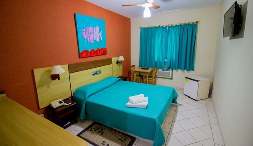 Habitación básica doble