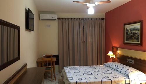 Habitación Deluxe doble