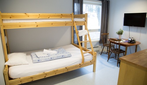 Habitación individual clásica