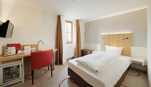 Habitación individual Confort