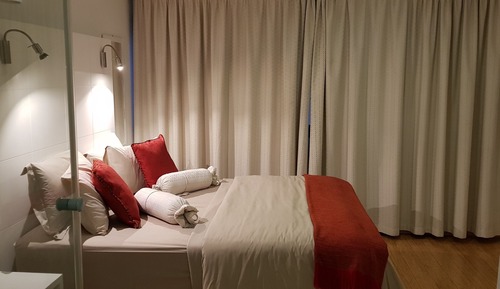 Loft Deluxe, 2 habitaciones