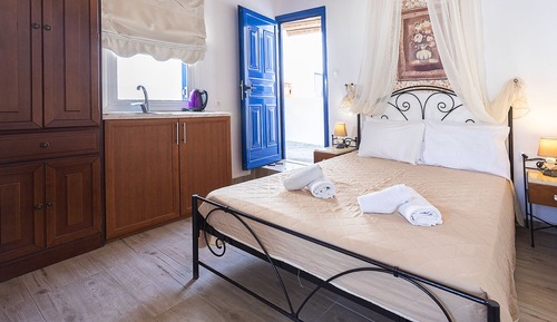 Habitación estándar
