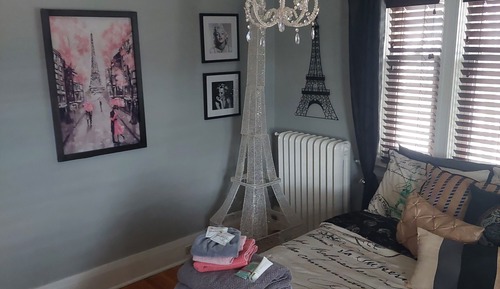 Habitación básica doble