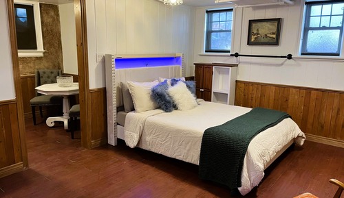 Habitación clásica