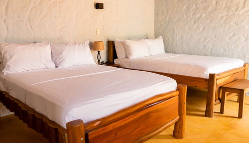 Habitación cuádruple familiar