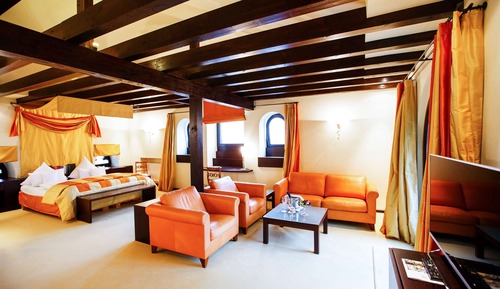 Turmsuite (Burg)