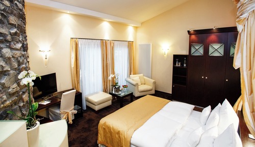 Habitación Deluxe