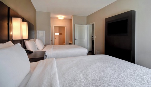 Suite, 1 habitación (Mobility Accessible, Roll-In Shower)