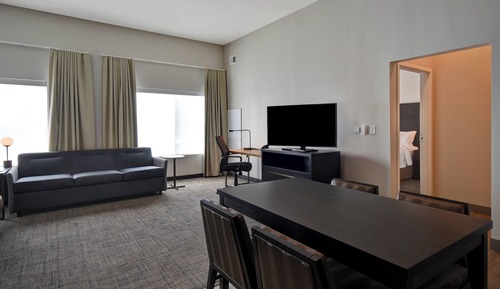 Suite, 2 habitaciones