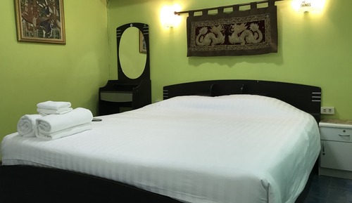 Habitación, lanai