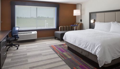 Habitación estándar, 1 cama de matrimonio grande (Hearing Accessible)