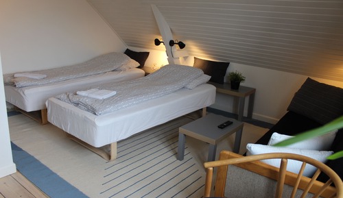 Habitación con 1 cama doble o 2 individuales (3)