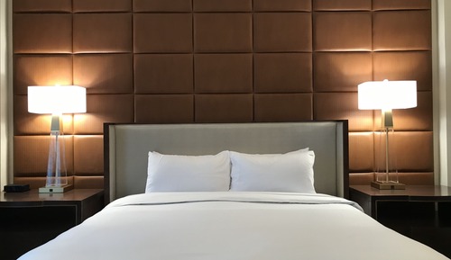 Suite Grand, balcón