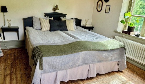 Habitación Confort con 1 cama doble o 2 individuales (Vakteln)