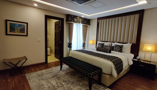 Suite Royal, varias camas, fumadores